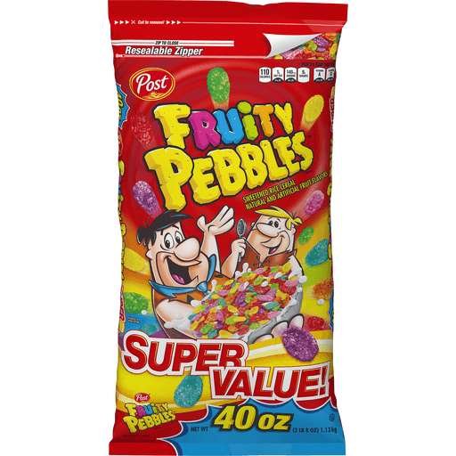 Sweetened Rice Cereal