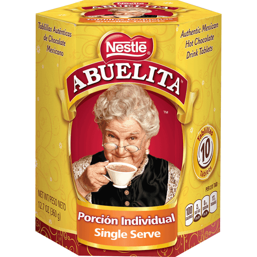 Authentic Mexican Hot Chocolate Drink Tablets, Authentic Mexican Hot Chocolate