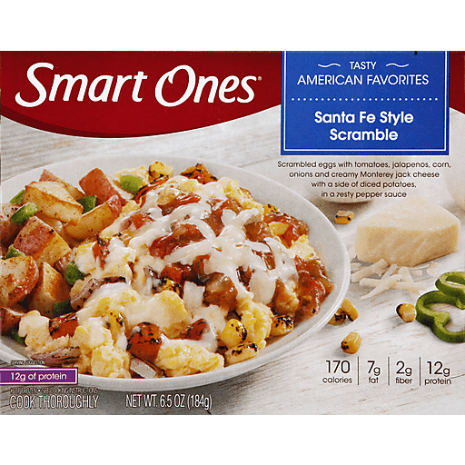 Santa Fe Style Scramble