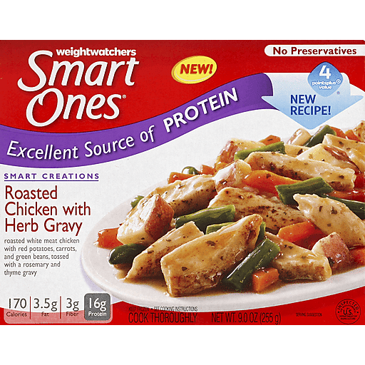 Roasted Chicken with Herb Gravy