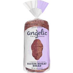 Raisin Wheat Bread, Raisin