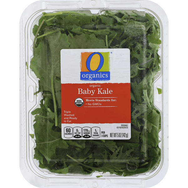 Baby Kale