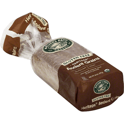 Organic Ancient Grains Bread