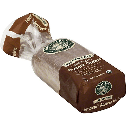 Organic Ancient Grains Bread