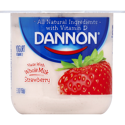 Strawberry Yogurt, Strawberry