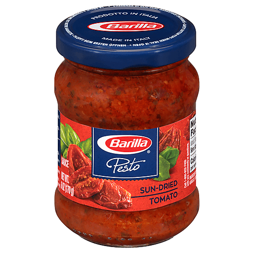 Sun-Dried Pesto Tomato Sauce, Tomato