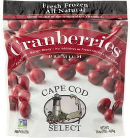 Cape Cod Select, Premium Cranberries