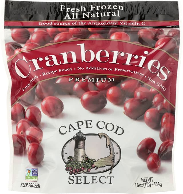 Cape Cod Select, Premium Cranberries