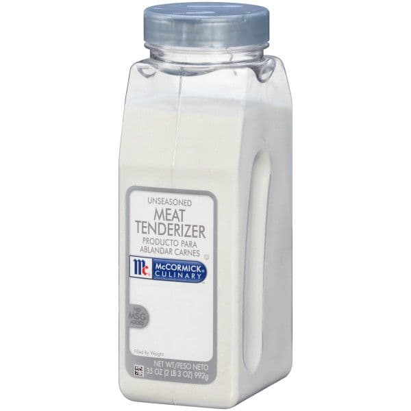 Mccormick, Meat Tenderizer