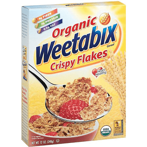 Weetabix, Crispy Flakes Cereal