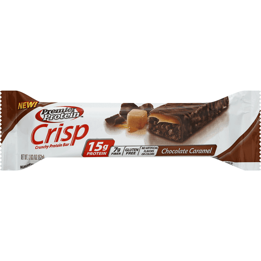 Crunch Protein Bar