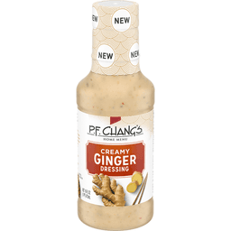 P.F. Chang'S Home Menu Creamy Ginger Salad Dressing, 16 Oz.