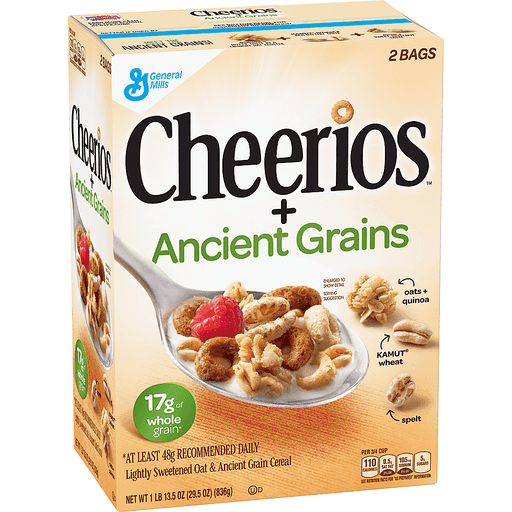 Lightly Sweetened Oat & Ancient Grain Cereal