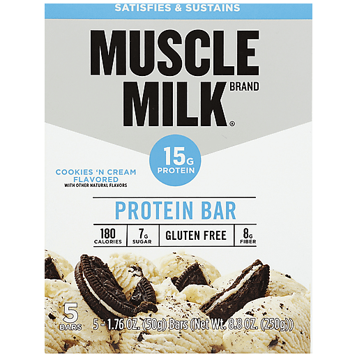 Protein Bar, Cookies 'N Cream