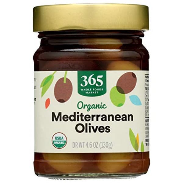 Mediterranean Olives