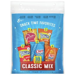 Classic Snack Mix