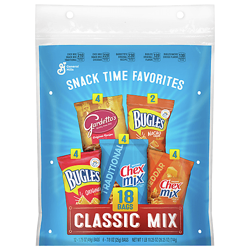 Classic Snack Mix
