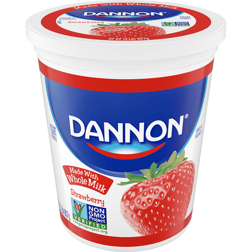 Strawberry Yogurt, Strawberry