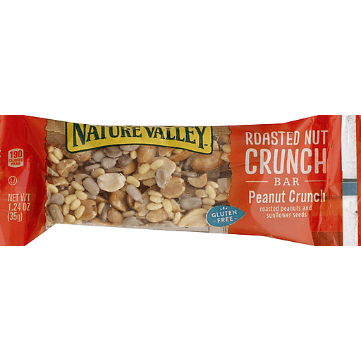 Nat Vly Rstd Nt Crnch Bars Pnt Crunch