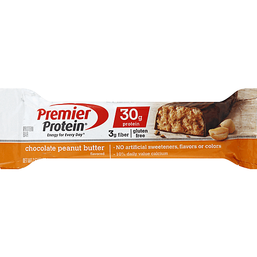 High Protein Bar, Chocolate Peanut Butter