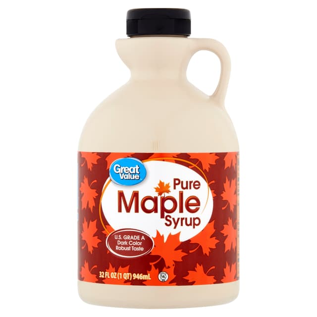 Pure Maple Syrup, Pure Maple