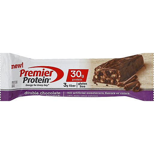 Double Chocolate Crunch