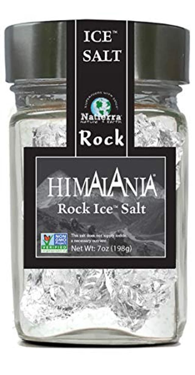 Himalayan Ice Rock Salt, Himalayan Ice