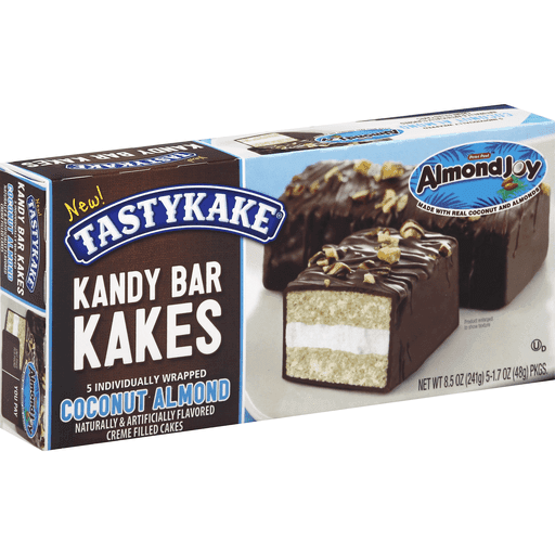 Kandy Bar Kakes