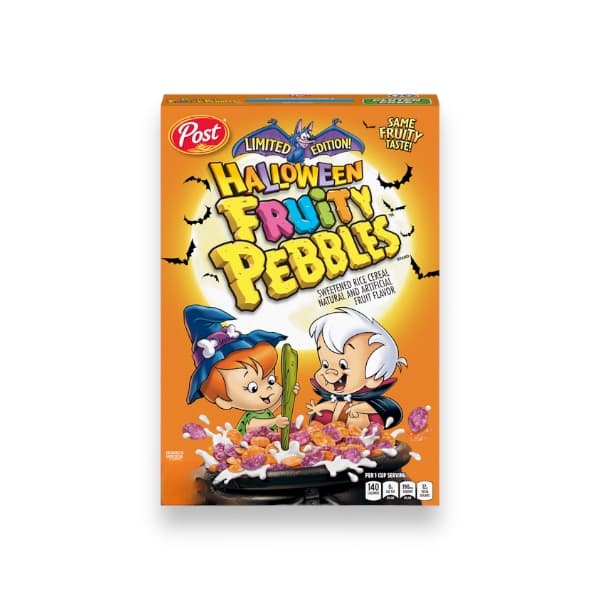 Fruit Flavor Sweetened Rice Cereal, Fruit