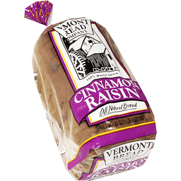 Wheat Cinnamon Raisin Breakfast Bread, Wheat Cinnamon Raisin