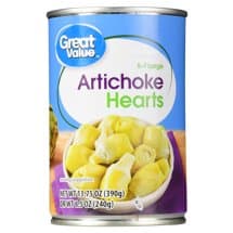Artichoke Hearts
