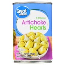 Artichoke Hearts