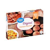 Original Premium Sausage, Original