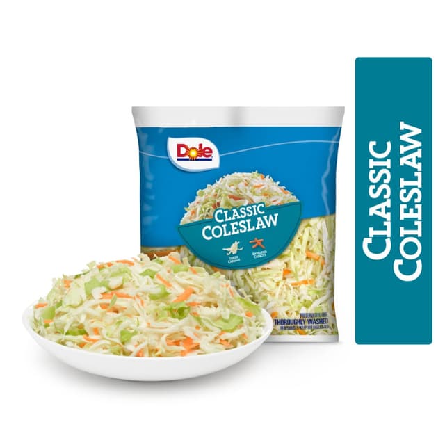 Classic Coleslaw