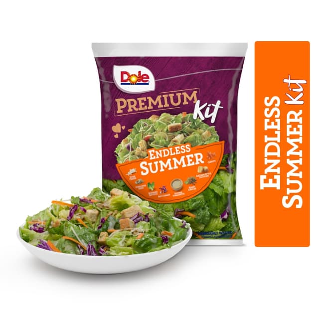 Endless Summer Swiss Cheese