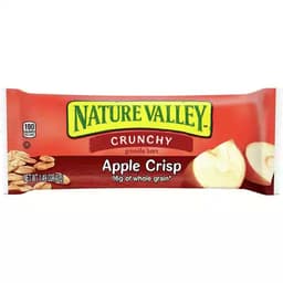 Nature Valley Crunchy Apple Crisp Granola Bar