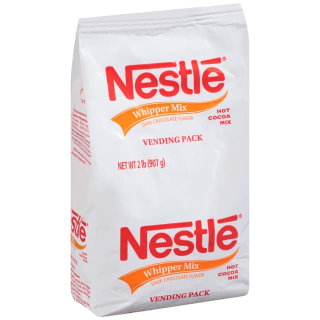 Whipped Mix Dark Chocolate Flavor Hot Cocoa Mix