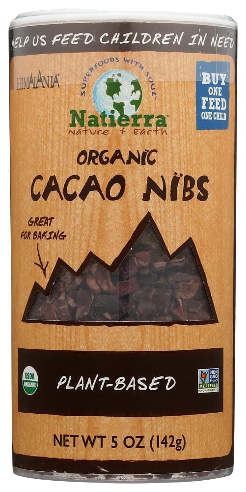 Organic Cacao Nibs