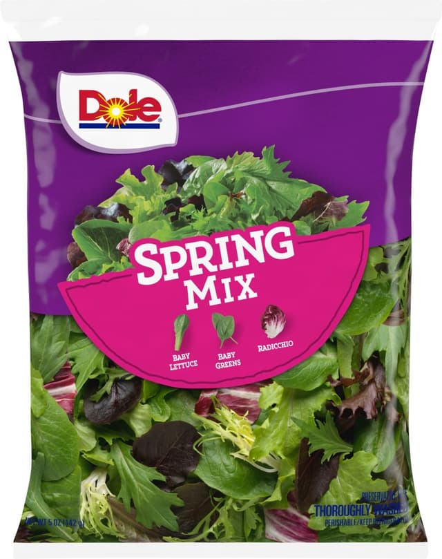 Spring Mix