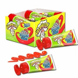 Warheads Sour Watermelon Squeeze Candy 2.25Oz.