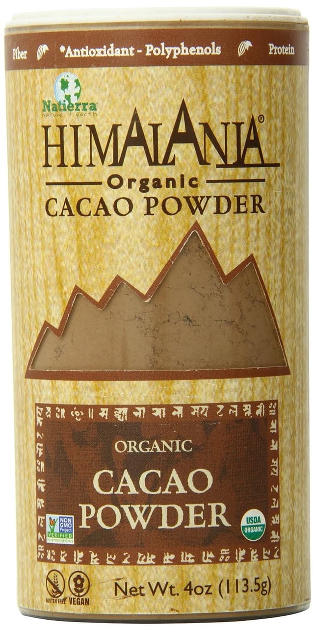 Organic Cacao Powder