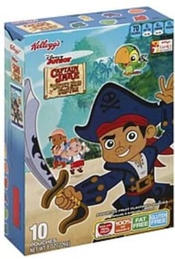 Jake and the Never Land Pirates