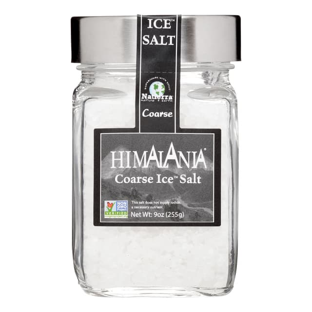 Himalayan Ice Coarse Salt, Himalayan Ice