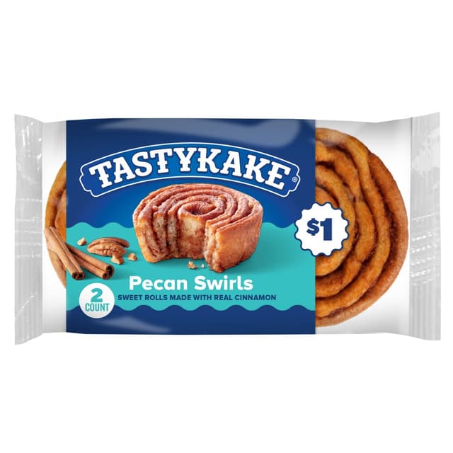 Pecan Swirls Rolls, Pecan Swirls