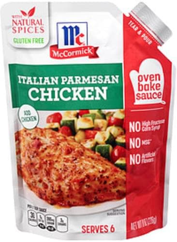 Italian Parmesan Chicken Oven Bake Sauce, Italian Parmesan Chicken