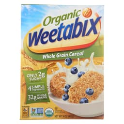 Organic Whole Grain Cereal
