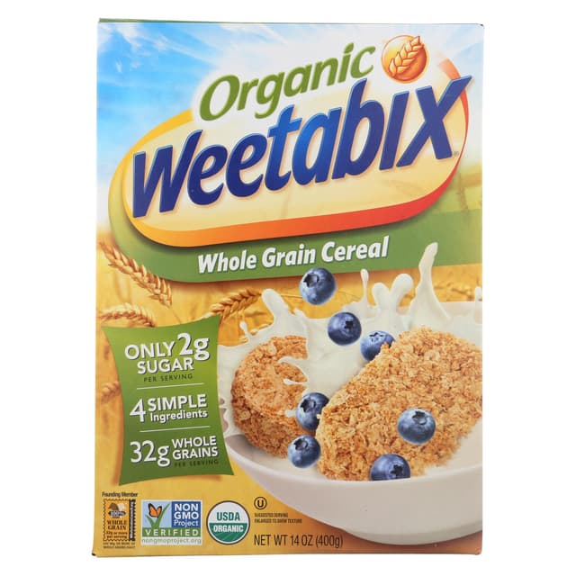 Organic Whole Grain Cereal
