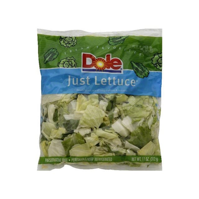 Just Lettuce