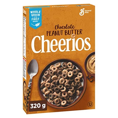 Cheerios Penut Butter