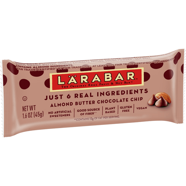 Larabar Almond Butter Chocolate Chip Bar